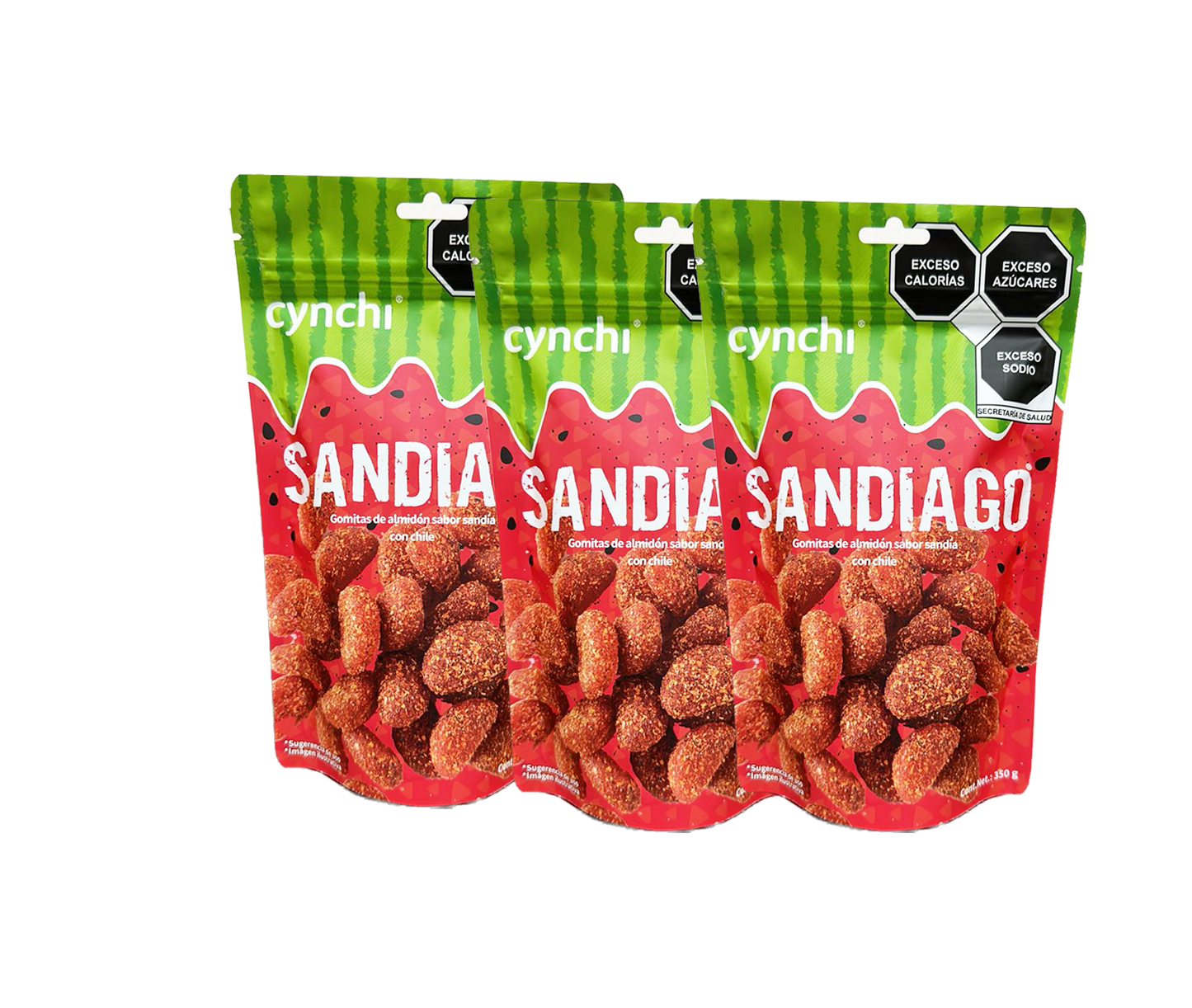 Sandiago 3 pack